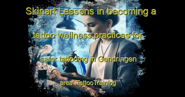 Skinart Lessons in becoming a tattoo wellness practices for safer tattooing in Gendringen area | TattooTraining | TattooClasses | SkinartTraining-Netherlands