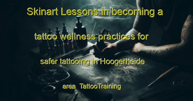 Skinart Lessons in becoming a tattoo wellness practices for safer tattooing in Hoogerheide area | TattooTraining | TattooClasses | SkinartTraining-Netherlands