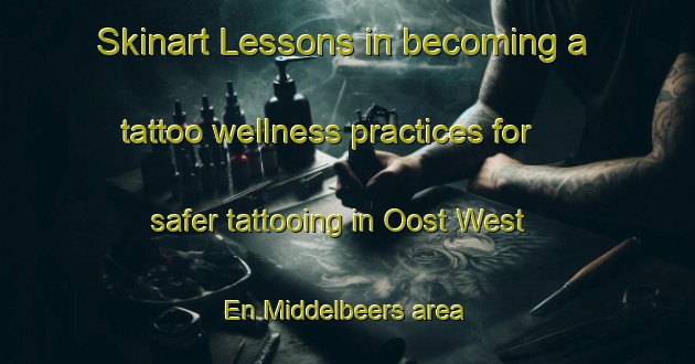 Skinart Lessons in becoming a tattoo wellness practices for safer tattooing in Oost West En Middelbeers area | TattooTraining | TattooClasses | SkinartTraining-Netherlands