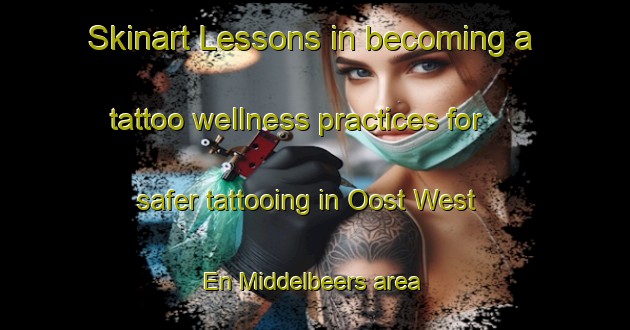 Skinart Lessons in becoming a tattoo wellness practices for safer tattooing in Oost West En Middelbeers area | TattooTraining | TattooClasses | SkinartTraining-Netherlands