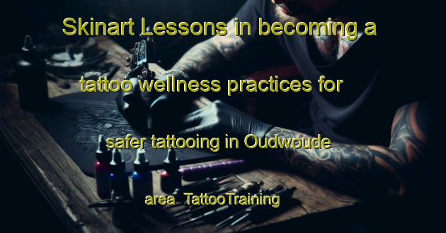 Skinart Lessons in becoming a tattoo wellness practices for safer tattooing in Oudwoude area | TattooTraining | TattooClasses | SkinartTraining-Netherlands