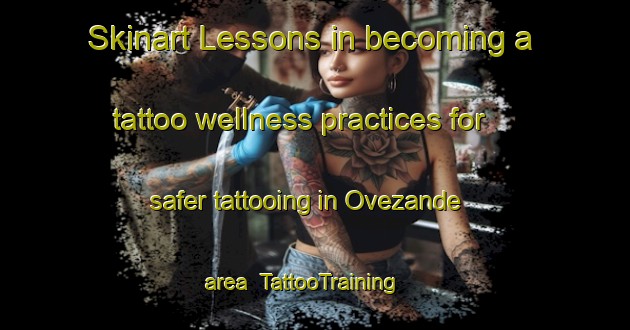 Skinart Lessons in becoming a tattoo wellness practices for safer tattooing in Ovezande area | TattooTraining | TattooClasses | SkinartTraining-Netherlands