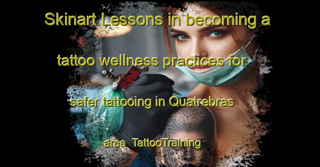 Skinart Lessons in becoming a tattoo wellness practices for safer tattooing in Quatrebras area | TattooTraining | TattooClasses | SkinartTraining-Netherlands