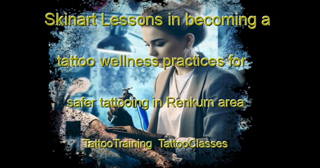 Skinart Lessons in becoming a tattoo wellness practices for safer tattooing in Renkum area | TattooTraining | TattooClasses | SkinartTraining-Netherlands