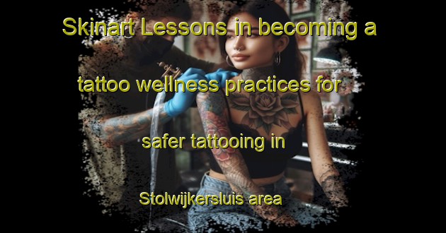 Skinart Lessons in becoming a tattoo wellness practices for safer tattooing in Stolwijkersluis area | TattooTraining | TattooClasses | SkinartTraining-Netherlands