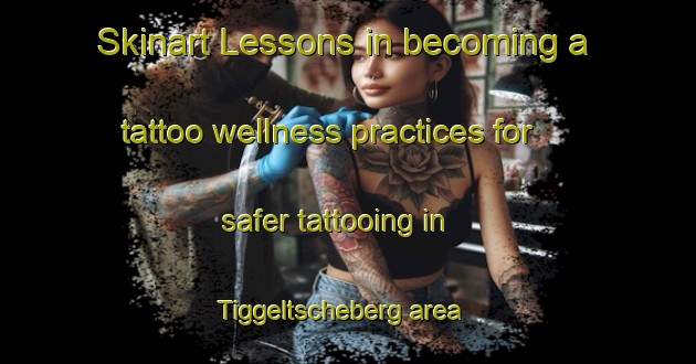 Skinart Lessons in becoming a tattoo wellness practices for safer tattooing in Tiggeltscheberg area | TattooTraining | TattooClasses | SkinartTraining-Netherlands