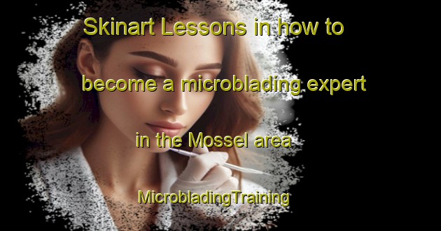 Skinart Lessons in how to become a microblading expert in the Mossel area | MicrobladingTraining | MicrobladingClasses | SkinartTraining-Netherlands