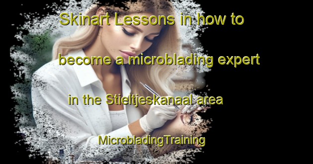 Skinart Lessons in how to become a microblading expert in the Stieltjeskanaal area | MicrobladingTraining | MicrobladingClasses | SkinartTraining-Netherlands