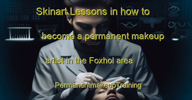 Skinart Lessons in how to become a permanent makeup artist in the Foxhol area | PermanentmakeupTraining | PermanentmakeupClasses | SkinartTraining-Netherlands