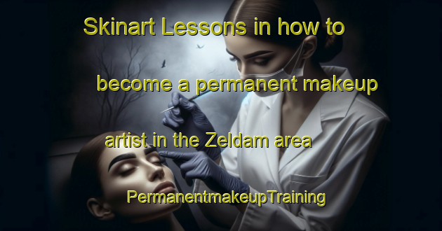 Skinart Lessons in how to become a permanent makeup artist in the Zeldam area | PermanentmakeupTraining | PermanentmakeupClasses | SkinartTraining-Netherlands