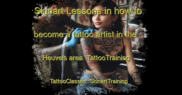 Skinart Lessons in how to become a tattoo artist in the Heuvels area | TattooTraining | TattooClasses | SkinartTraining-Netherlands