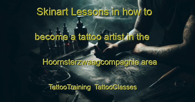 Skinart Lessons in how to become a tattoo artist in the Hoornsterzwaagcompagnie area | TattooTraining | TattooClasses | SkinartTraining-Netherlands