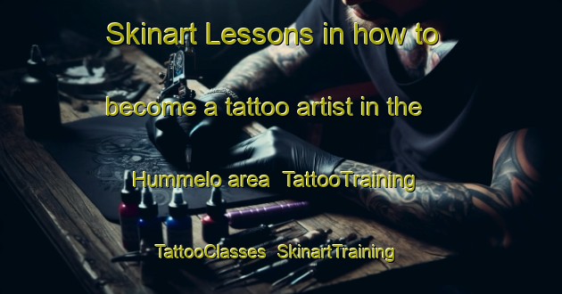 Skinart Lessons in how to become a tattoo artist in the Hummelo area | TattooTraining | TattooClasses | SkinartTraining-Netherlands