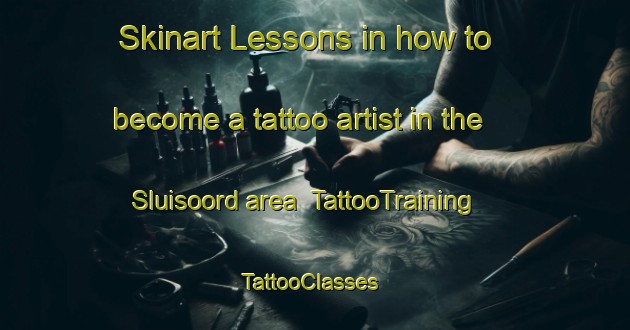 Skinart Lessons in how to become a tattoo artist in the Sluisoord area | TattooTraining | TattooClasses | SkinartTraining-Netherlands
