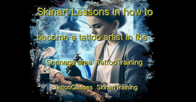 Skinart Lessons in how to become a tattoo artist in the Sonnega area | TattooTraining | TattooClasses | SkinartTraining-Netherlands