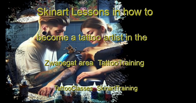 Skinart Lessons in how to become a tattoo artist in the Zwanegat area | TattooTraining | TattooClasses | SkinartTraining-Netherlands