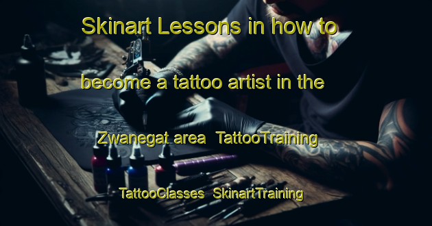 Skinart Lessons in how to become a tattoo artist in the Zwanegat area | TattooTraining | TattooClasses | SkinartTraining-Netherlands