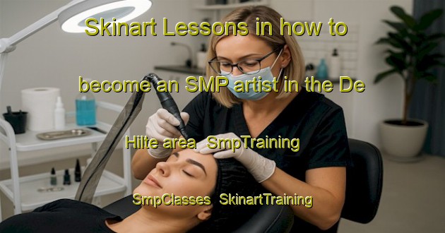 Skinart Lessons in how to become an SMP artist in the De Hilte area | SmpTraining | SmpClasses | SkinartTraining-Netherlands