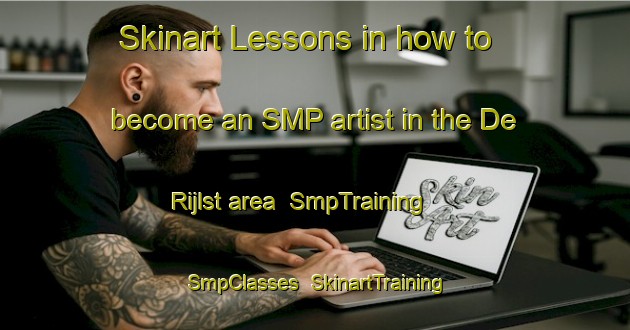 Skinart Lessons in how to become an SMP artist in the De Rijlst area | SmpTraining | SmpClasses | SkinartTraining-Netherlands