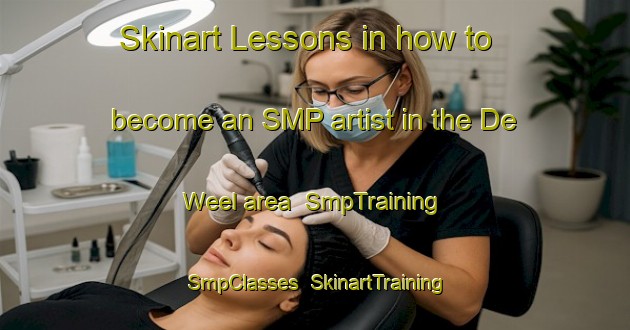 Skinart Lessons in how to become an SMP artist in the De Weel area | SmpTraining | SmpClasses | SkinartTraining-Netherlands