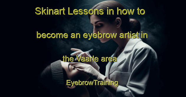 Skinart Lessons in how to become an eyebrow artist in the Vaarle area | EyebrowTraining | EyebrowClasses | SkinartTraining-Netherlands