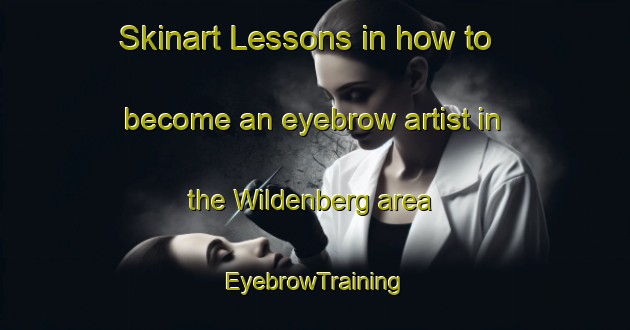 Skinart Lessons in how to become an eyebrow artist in the Wildenberg area | EyebrowTraining | EyebrowClasses | SkinartTraining-Netherlands