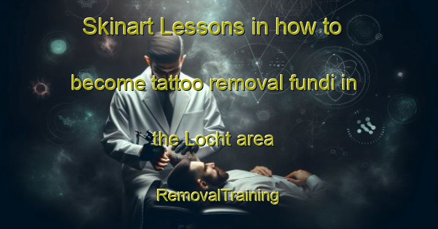 Skinart Lessons in how to become tattoo removal fundi in the Locht area | RemovalTraining | RemovalClasses | SkinartTraining-Netherlands