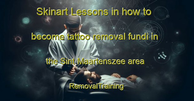 Skinart Lessons in how to become tattoo removal fundi in the Sint Maartenszee area | RemovalTraining | RemovalClasses | SkinartTraining-Netherlands