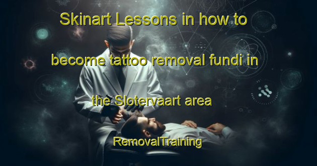 Skinart Lessons in how to become tattoo removal fundi in the Slotervaart area | RemovalTraining | RemovalClasses | SkinartTraining-Netherlands