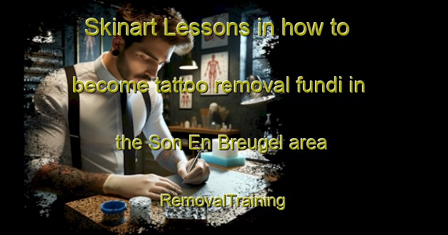 Skinart Lessons in how to become tattoo removal fundi in the Son En Breugel area | RemovalTraining | RemovalClasses | SkinartTraining-Netherlands