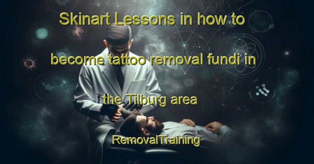 Skinart Lessons in how to become tattoo removal fundi in the Tilburg area | RemovalTraining | RemovalClasses | SkinartTraining-Netherlands