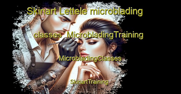 Skinart Lettele microblading classes | #MicrobladingTraining #MicrobladingClasses #SkinartTraining-Netherlands