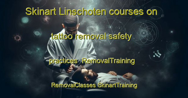 Skinart Linschoten courses on tattoo removal safety practices | #RemovalTraining #RemovalClasses #SkinartTraining-Netherlands