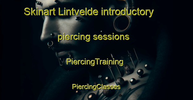 Skinart Lintvelde introductory piercing sessions | #PiercingTraining #PiercingClasses #SkinartTraining-Netherlands