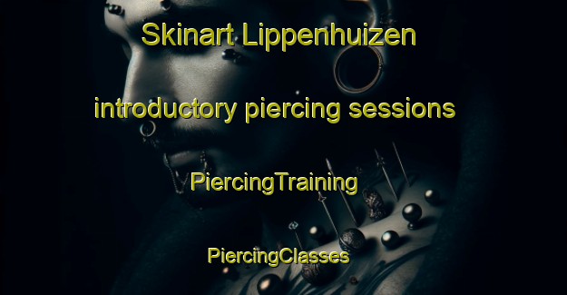 Skinart Lippenhuizen introductory piercing sessions | PiercingTraining | PiercingClasses | SkinartTraining-Netherlands