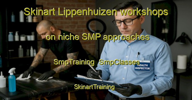 Skinart Lippenhuizen workshops on niche SMP approaches | SmpTraining | SmpClasses | SkinartTraining-Netherlands