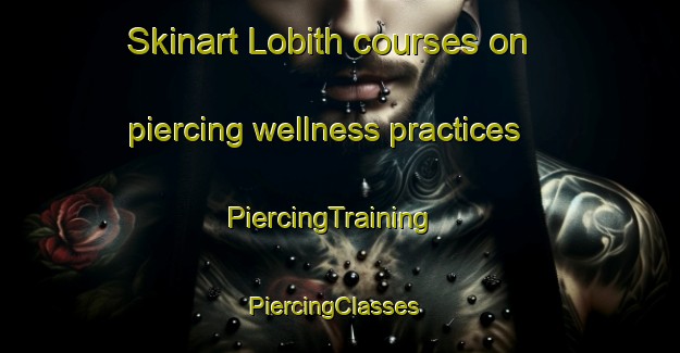 Skinart Lobith courses on piercing wellness practices | PiercingTraining | PiercingClasses | SkinartTraining-Netherlands