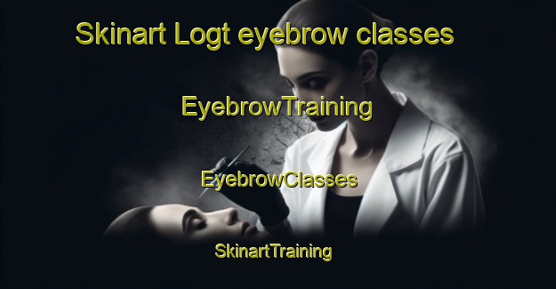 Skinart Logt eyebrow classes | EyebrowTraining | EyebrowClasses | SkinartTraining-Netherlands
