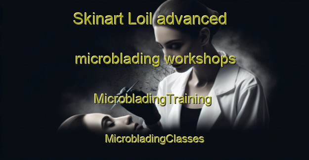 Skinart Loil advanced microblading workshops | #MicrobladingTraining #MicrobladingClasses #SkinartTraining-Netherlands