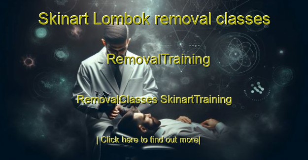 Skinart Lombok removal classes | #RemovalTraining #RemovalClasses #SkinartTraining-Netherlands