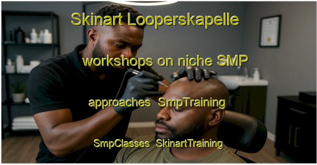 Skinart Looperskapelle workshops on niche SMP approaches | SmpTraining | SmpClasses | SkinartTraining-Netherlands