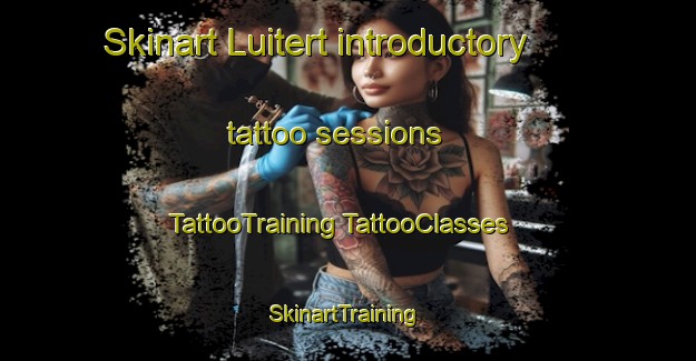 Skinart Luitert introductory tattoo sessions | #TattooTraining #TattooClasses #SkinartTraining-Netherlands