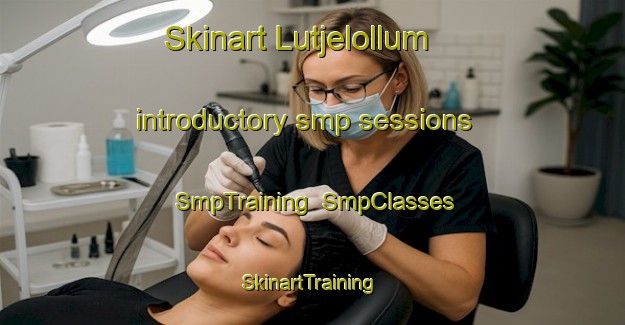 Skinart Lutjelollum introductory smp sessions | SmpTraining | SmpClasses | SkinartTraining-Netherlands