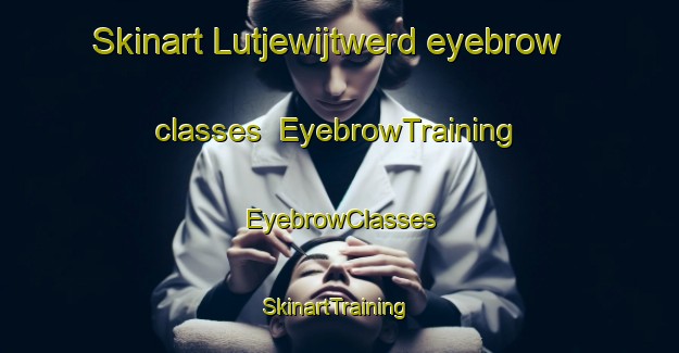 Skinart Lutjewijtwerd eyebrow classes | EyebrowTraining | EyebrowClasses | SkinartTraining-Netherlands