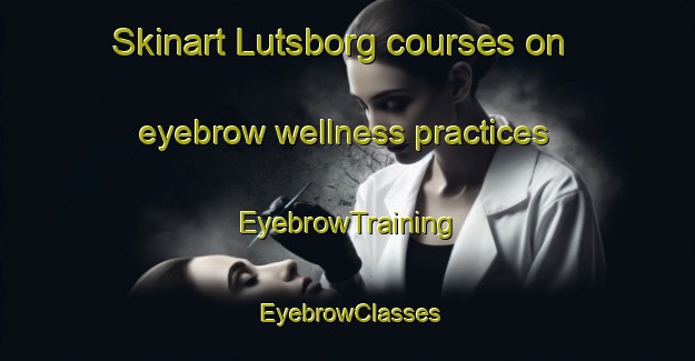 Skinart Lutsborg courses on eyebrow wellness practices | EyebrowTraining | EyebrowClasses | SkinartTraining-Netherlands