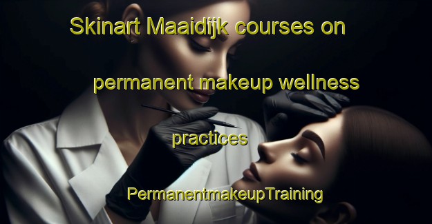 Skinart Maaidijk courses on permanent makeup wellness practices | #PermanentmakeupTraining #PermanentmakeupClasses #SkinartTraining-Netherlands