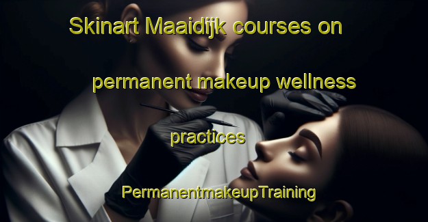 Skinart Maaidijk courses on permanent makeup wellness practices | PermanentmakeupTraining | PermanentmakeupClasses | SkinartTraining-Netherlands