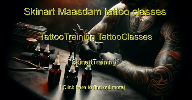 Skinart Maasdam tattoo classes | #TattooTraining #TattooClasses #SkinartTraining-Netherlands