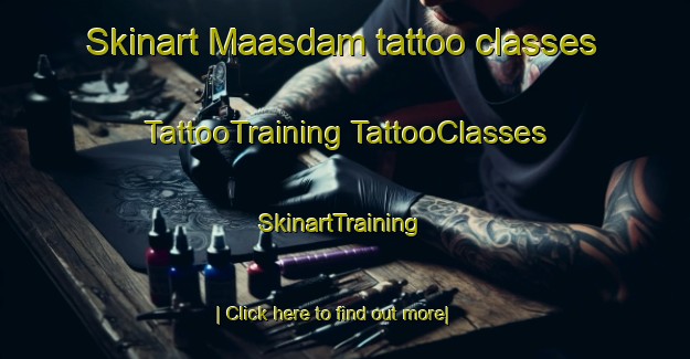 Skinart Maasdam tattoo classes | #TattooTraining #TattooClasses #SkinartTraining-Netherlands