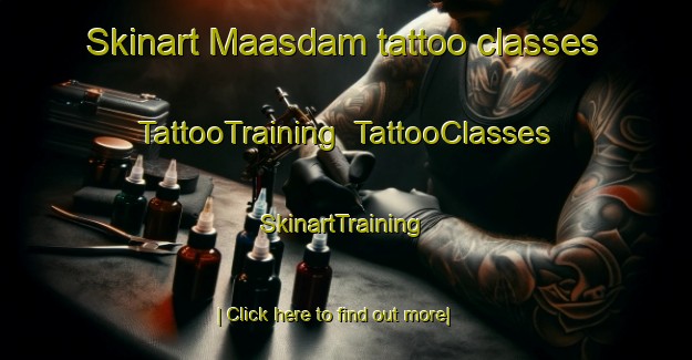 Skinart Maasdam tattoo classes | TattooTraining | TattooClasses | SkinartTraining-Netherlands